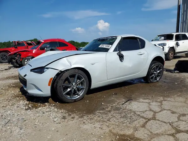 JM1NDAM74H0107801 2017 MAZDA MX-5 - Image 1
