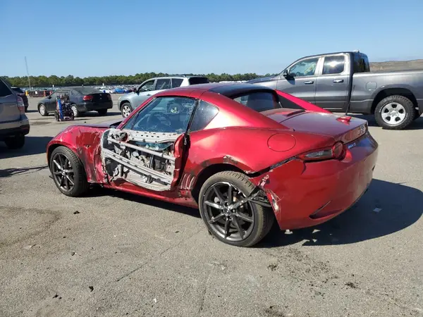 JM1NDAM74J0200128 2018 MAZDA MX-5 - Image 2