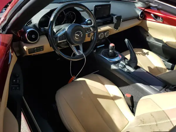 JM1NDAM74J0200128 2018 MAZDA MX-5 - Image 8