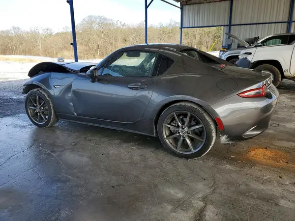 JM1NDAM74J0202087 2018 MAZDA MX-5 - Image 2