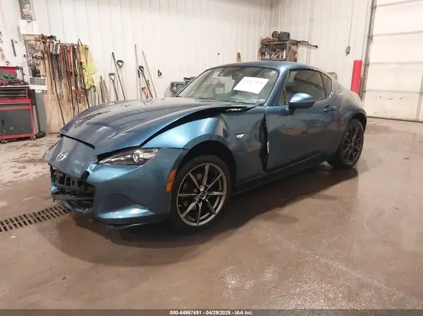 JM1NDAM74J0204700 2018 MAZDA MX-5 - Image 2