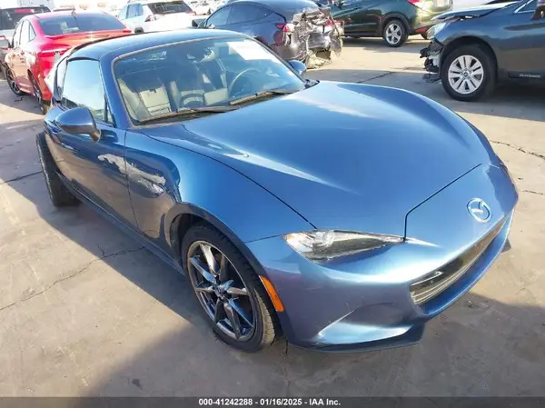 JM1NDAM74J0205068 2018 MAZDA MX-5 - Image 1