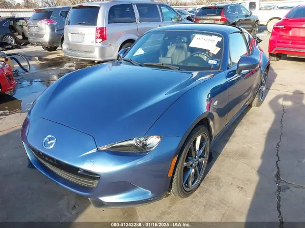 JM1NDAM74J0205068 2018 MAZDA MX-5 - Image 2