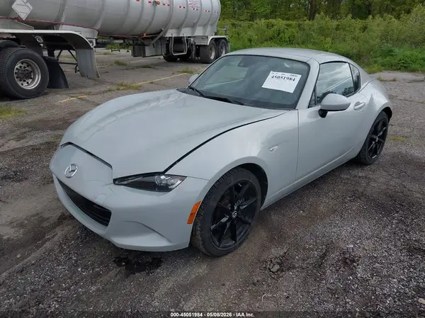 JM1NDAM74J0205944 2018 MAZDA MX-5 - Image 2