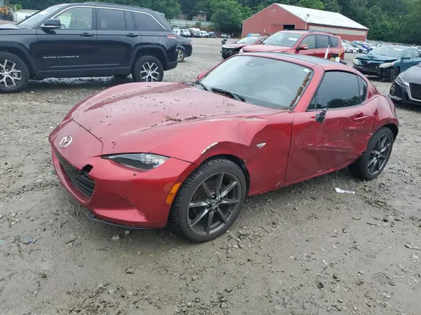 JM1NDAM74K0302336 2019 MAZDA MX-5 - Image 1