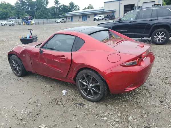 JM1NDAM74K0302336 2019 MAZDA MX-5 - Image 2