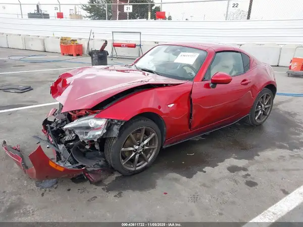 JM1NDAM74K0305334 2019 MAZDA MX-5 - Image 2