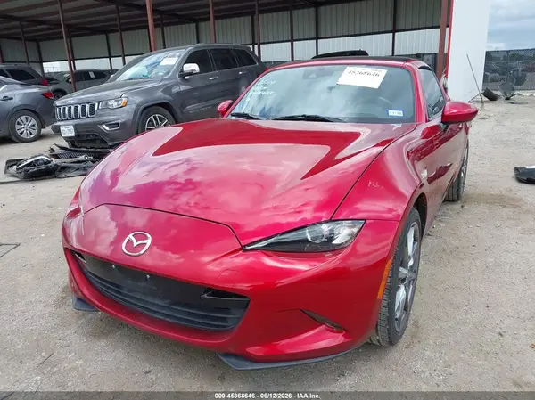 JM1NDAM74L0418976 2020 MAZDA MX-5 - Image 2