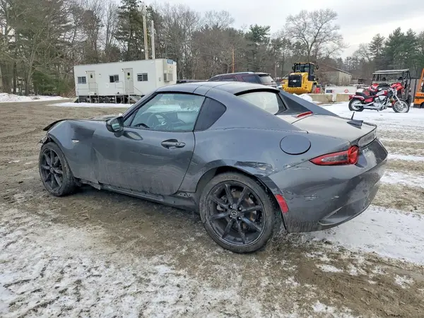 JM1NDAM74M0453275 2021 MAZDA MX-5 - Image 2