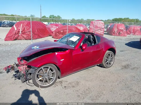 JM1NDAM74M0457648 2021 MAZDA MX-5 - Image 2