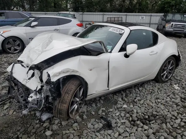 JM1NDAM74N0500211 2022 MAZDA MX-5 - Image 1