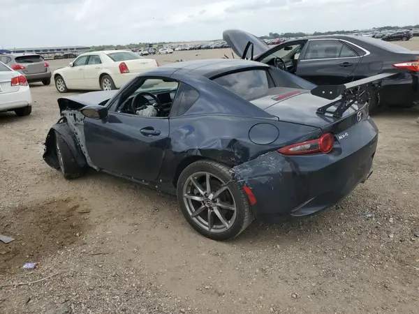 JM1NDAM74N0500760 2022 MAZDA MX-5 - Image 2