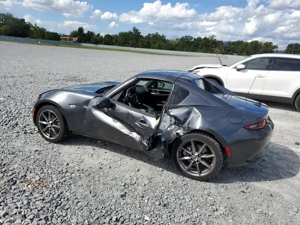 JM1NDAM74N0501603 2022 MAZDA MX-5 - Image 2