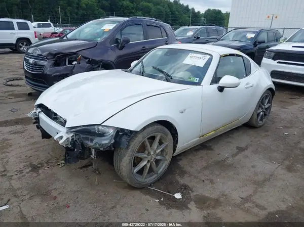 JM1NDAM74N0501858 2022 MAZDA MX-5 - Image 2