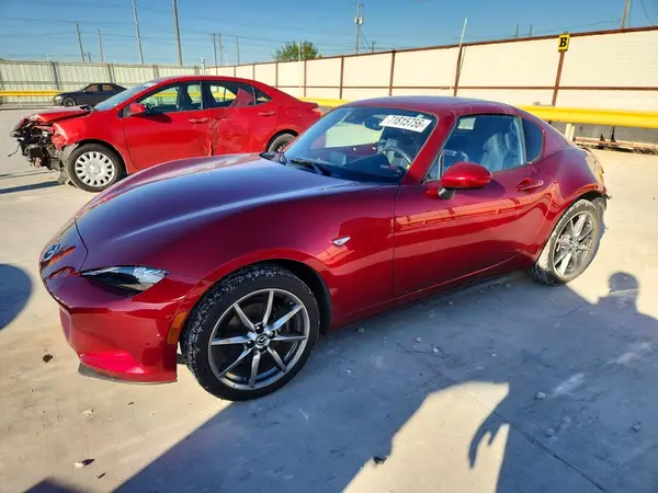 JM1NDAM74N0502430 2022 MAZDA MX-5 - Image 1