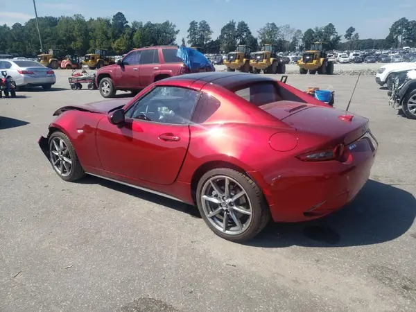 JM1NDAM74N0508342 2022 MAZDA MX-5 - Image 2