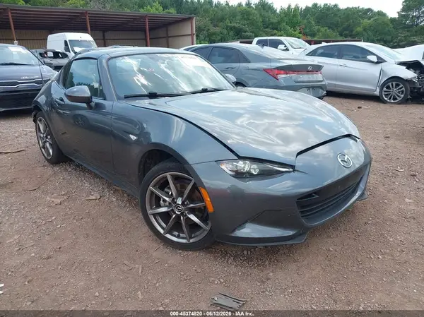 JM1NDAM74P0558452 2023 MAZDA MX-5 - Image 1