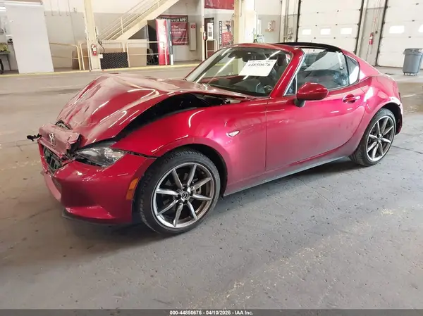 JM1NDAM74P0561903 2023 MAZDA MX-5 - Image 2