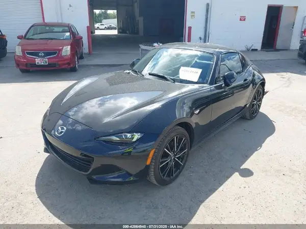 JM1NDAM74R0601609 2024 MAZDA MX-5 - Image 2