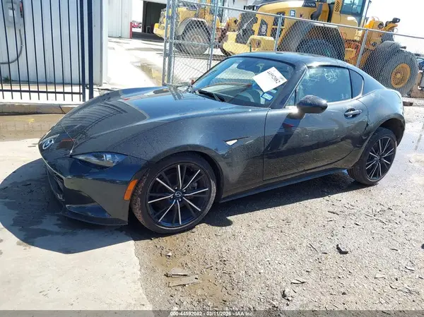 JM1NDAM74S0652775 2025 MAZDA MX-5 - Image 2