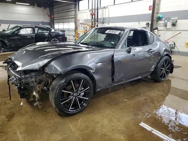 JM1NDAM74T0700647 2026 MAZDA MX-5 - Image 1