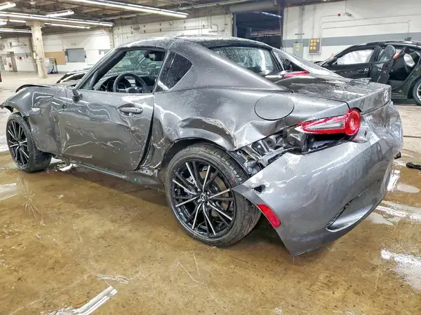 JM1NDAM74T0700647 2026 MAZDA MX-5 - Image 2