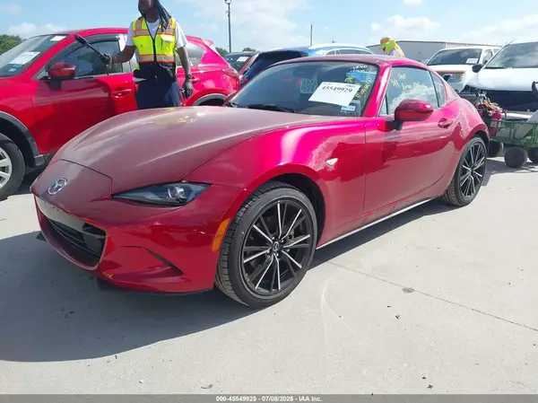 JM1NDAM74T0705251 2026 MAZDA MX-5 - Image 2