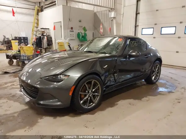 JM1NDAM75H0101036 2017 MAZDA MX-5 - Image 2