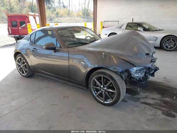 JM1NDAM75H0101134 2017 MAZDA MX-5 - Image 1