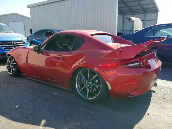 JM1NDAM75H0105118 2017 MAZDA MX-5 - Image 2