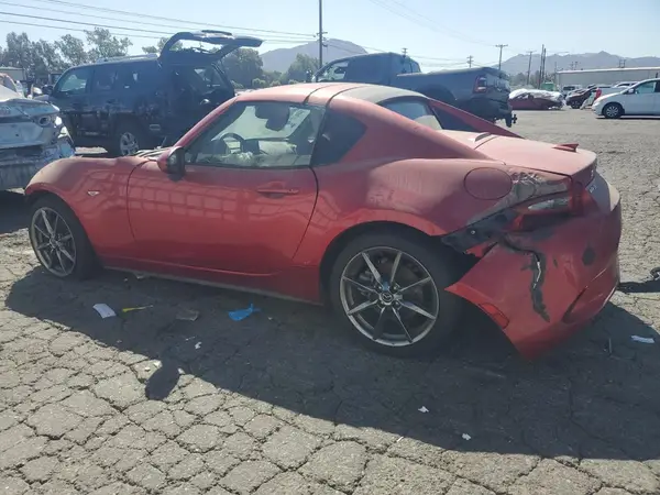 JM1NDAM75H0105653 2017 MAZDA MX-5 - Image 2