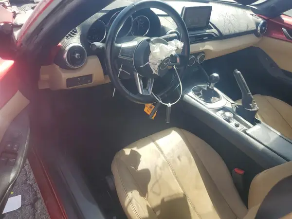 JM1NDAM75H0105653 2017 MAZDA MX-5 - Image 8