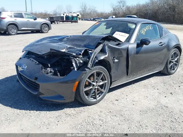 JM1NDAM75H0106303 2017 MAZDA MX-5 - Image 2