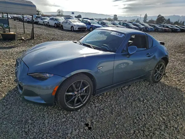 JM1NDAM75H0107371 2017 MAZDA MX-5 - Image 1