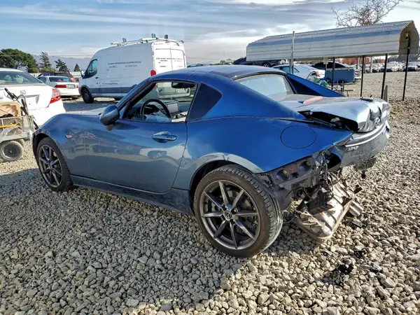 JM1NDAM75H0107371 2017 MAZDA MX-5 - Image 2