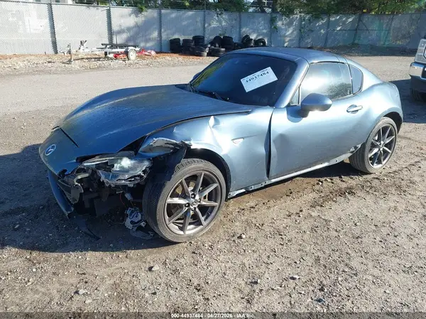 JM1NDAM75H0108262 2017 MAZDA MX-5 - Image 2
