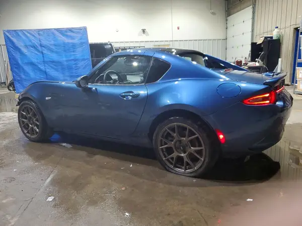 JM1NDAM75J0203958 2018 MAZDA MX-5 - Image 2