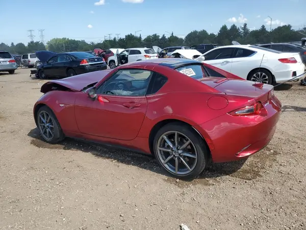 JM1NDAM75K0308968 2019 MAZDA MX-5 - Image 2
