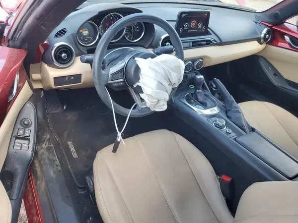 JM1NDAM75K0308968 2019 MAZDA MX-5 - Image 8