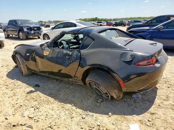 JM1NDAM75K0309148 2019 MAZDA MX-5 - Image 2