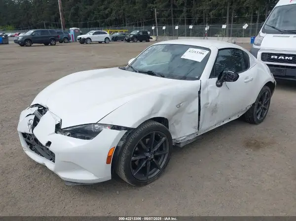 JM1NDAM75L0411647 2020 MAZDA MX-5 - Image 2