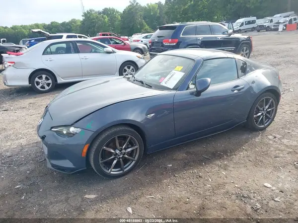 JM1NDAM75L0416945 2020 MAZDA MX-5 - Image 2