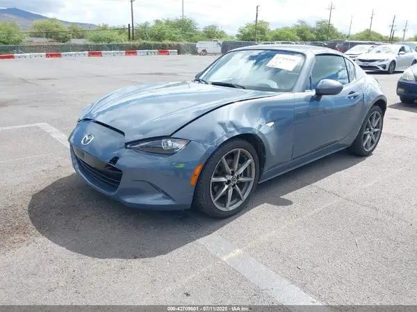 JM1NDAM75M0452832 2021 MAZDA MX-5 - Image 2