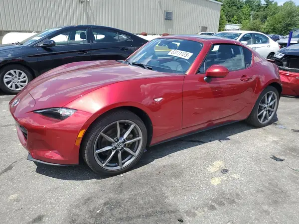 JM1NDAM75M0454449 2021 MAZDA MX-5 - Image 1