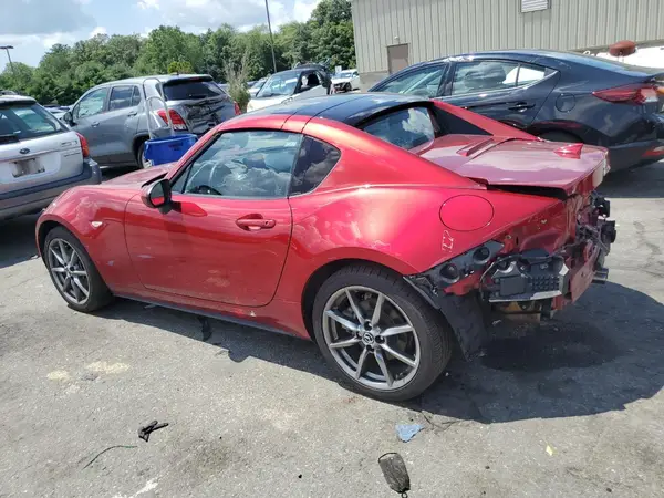 JM1NDAM75M0454449 2021 MAZDA MX-5 - Image 2