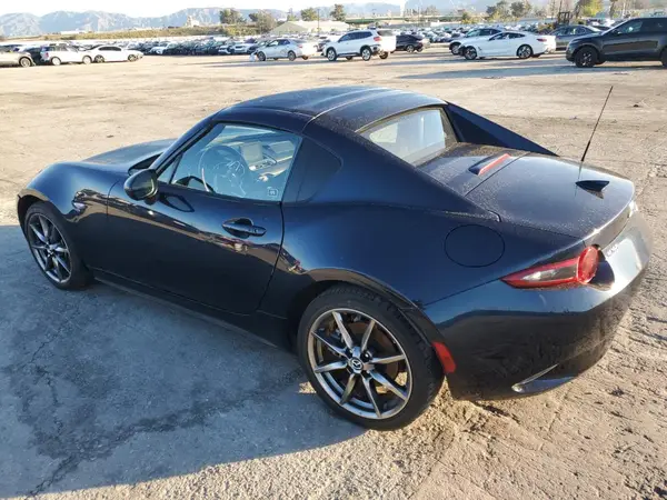 JM1NDAM75M0456881 2021 MAZDA MX-5 - Image 2