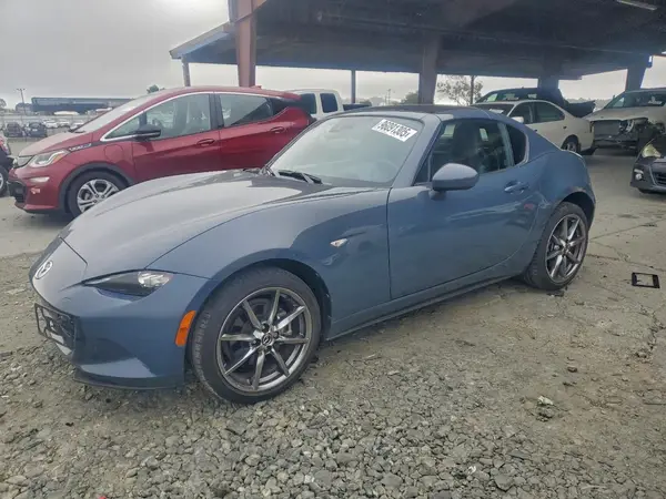 JM1NDAM75M0461451 2021 MAZDA MX-5 - Image 1