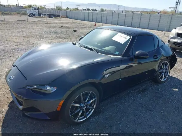 JM1NDAM75N0505241 2022 MAZDA MX-5 - Image 2