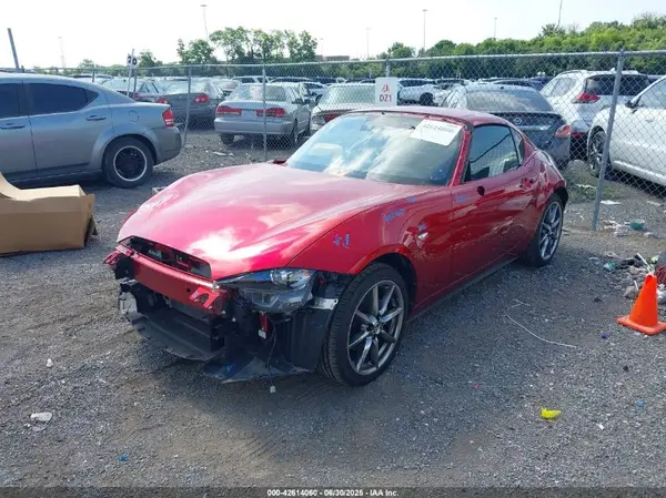 JM1NDAM75N0506826 2022 MAZDA MX-5 - Image 2