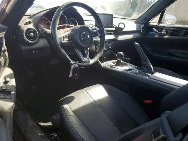 JM1NDAM75P0550974 2023 MAZDA MX-5 - Image 8
